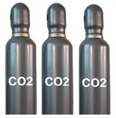 Khí Carbon Dioxide - CO2